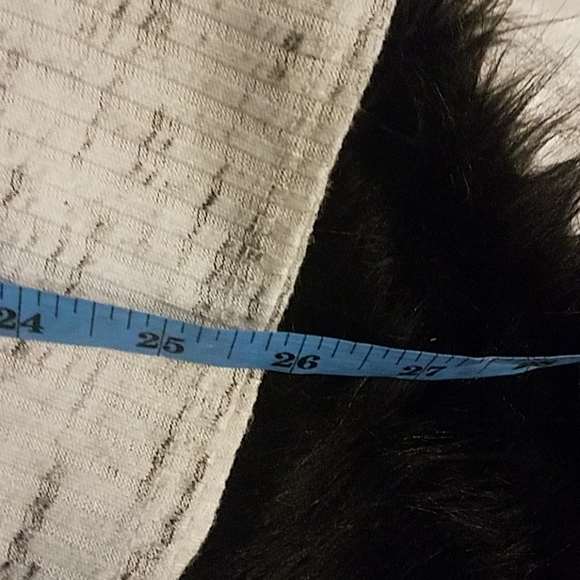 Lane Bryant black and grey heathered shirt size 18 - Picture 4 of 4